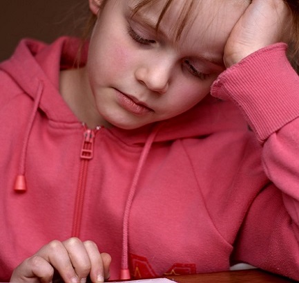 child’s behavior, learning, social